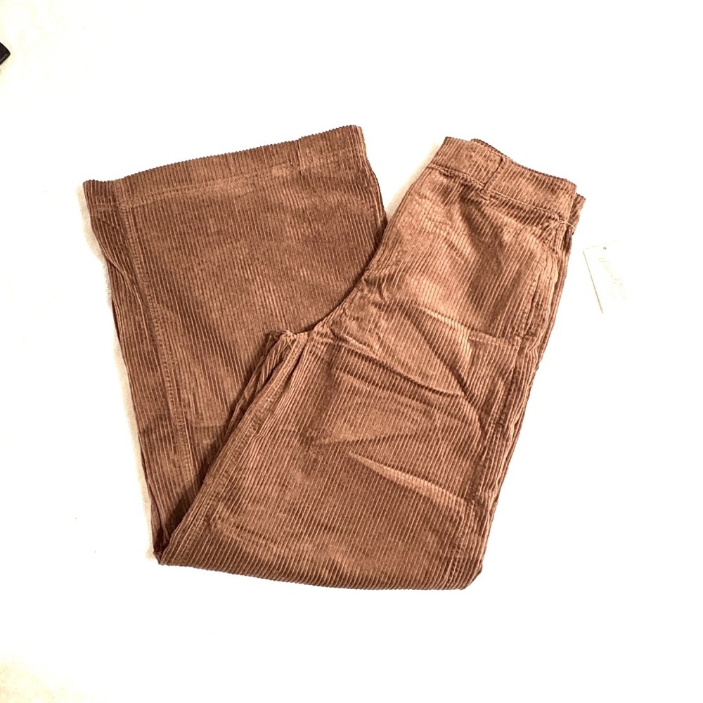 Universal Thread High-Rise Corduroy Palazzo Pants - Picture 5 of 5